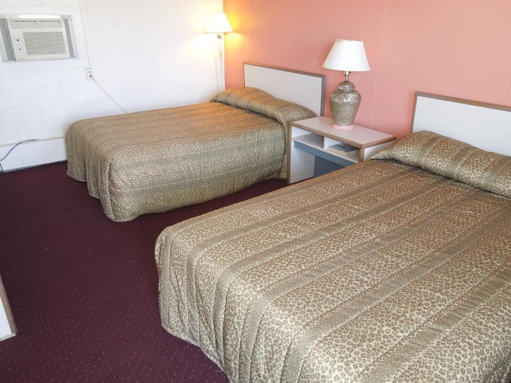 Taffy Motel Absecon Bagian luar foto