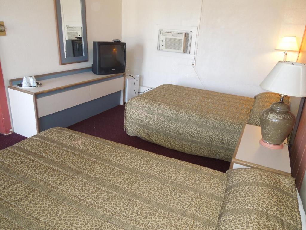 Taffy Motel Absecon Bagian luar foto