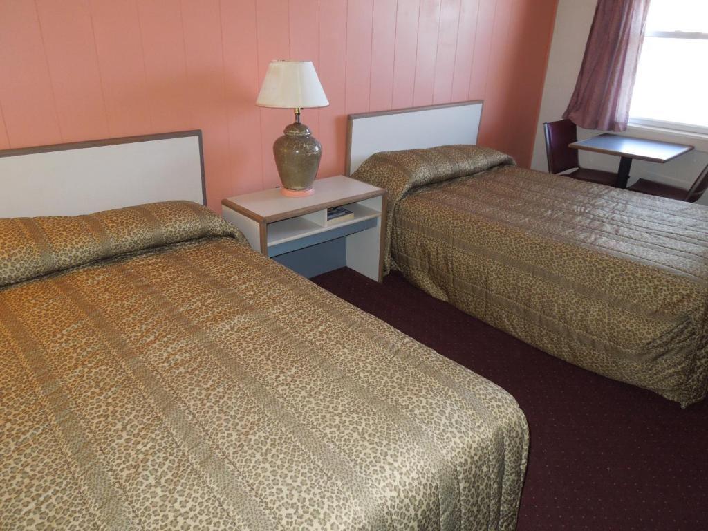 Taffy Motel Absecon Bagian luar foto